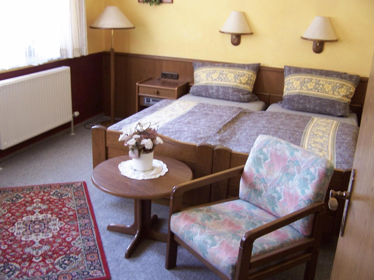 Hotel Glindenberger Hof Экстерьер фото