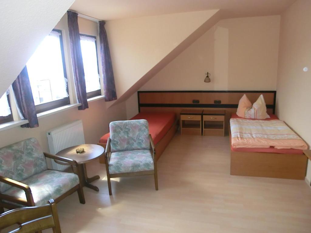 Hotel Glindenberger Hof Номер фото