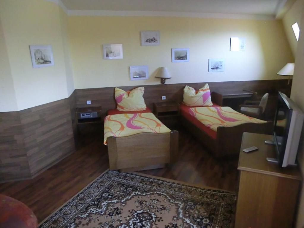 Hotel Glindenberger Hof Номер фото