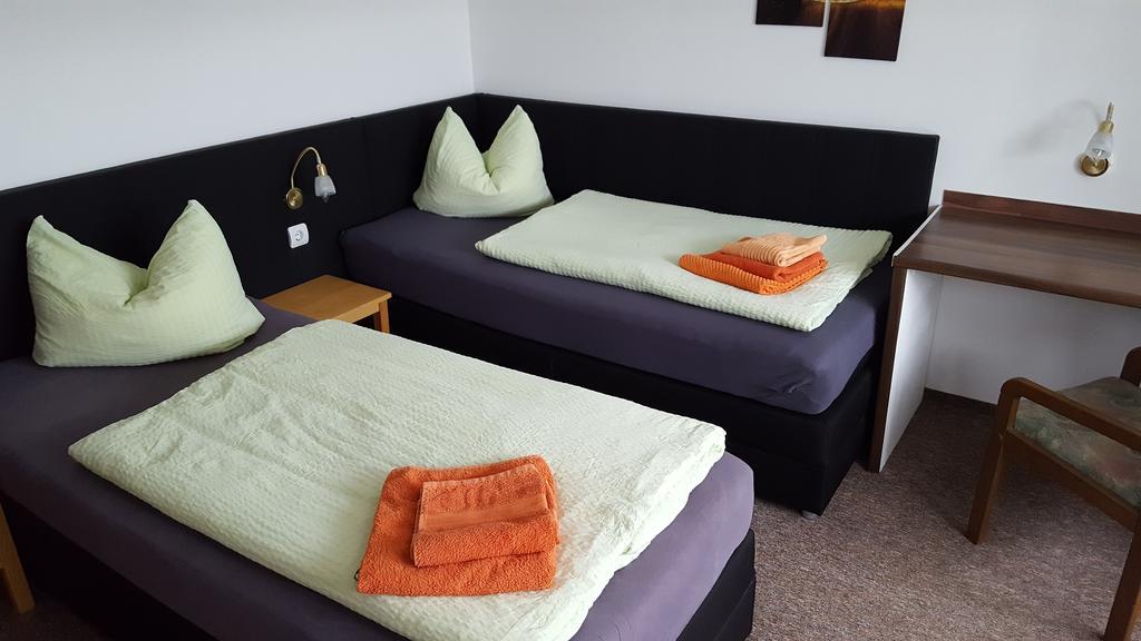 Hotel Glindenberger Hof Экстерьер фото