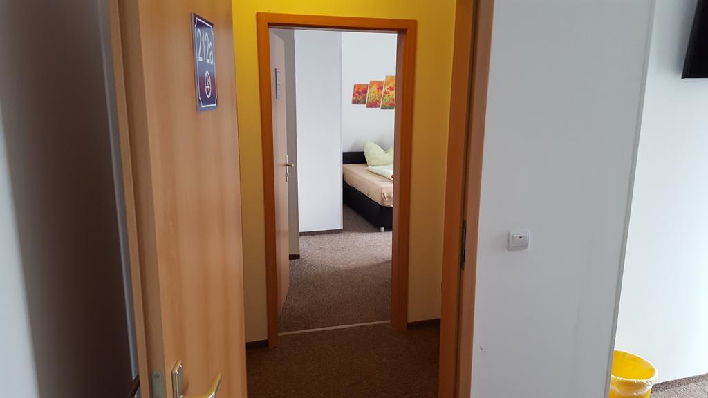 Hotel Glindenberger Hof Экстерьер фото