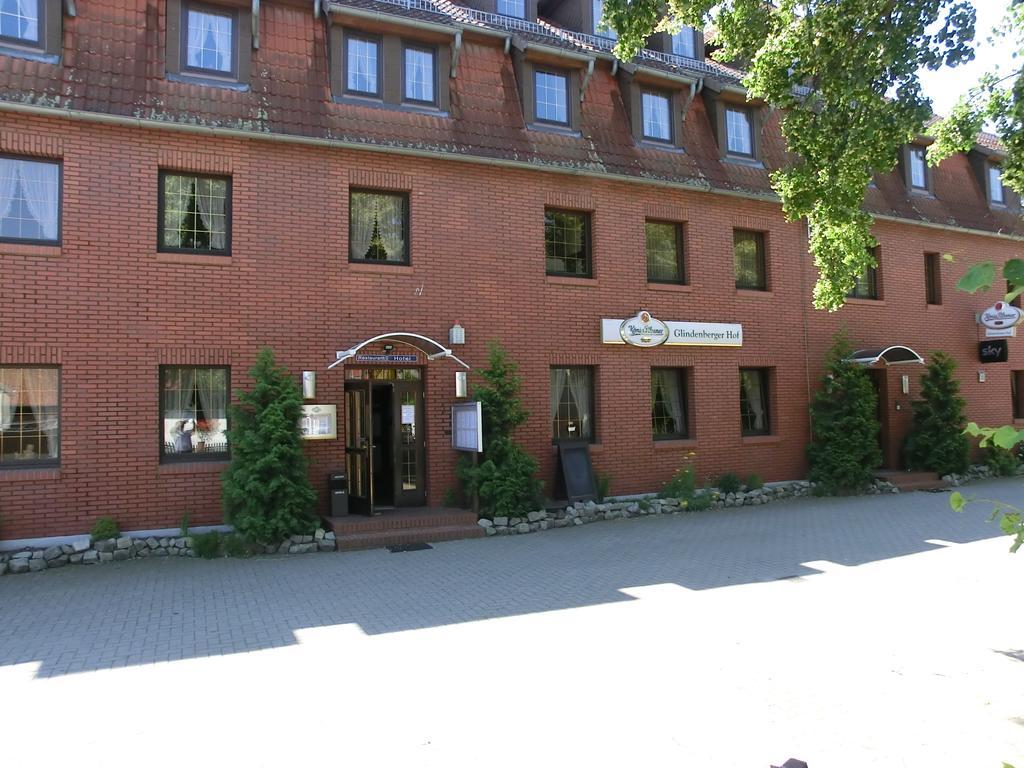 Hotel Glindenberger Hof Экстерьер фото