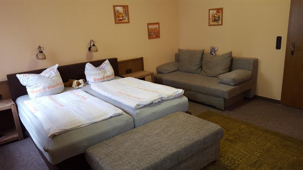 Hotel Glindenberger Hof Экстерьер фото