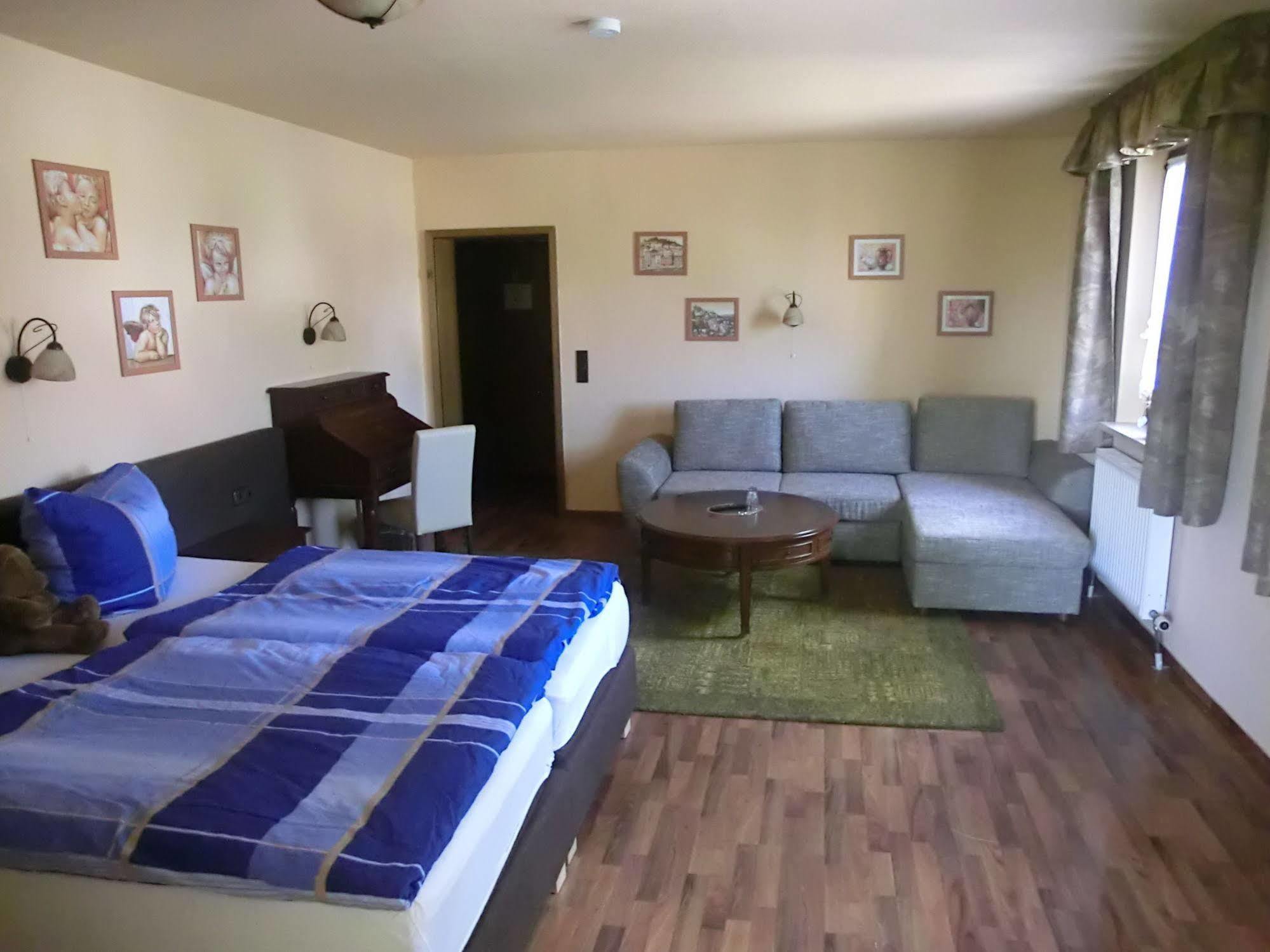 Hotel Glindenberger Hof Экстерьер фото