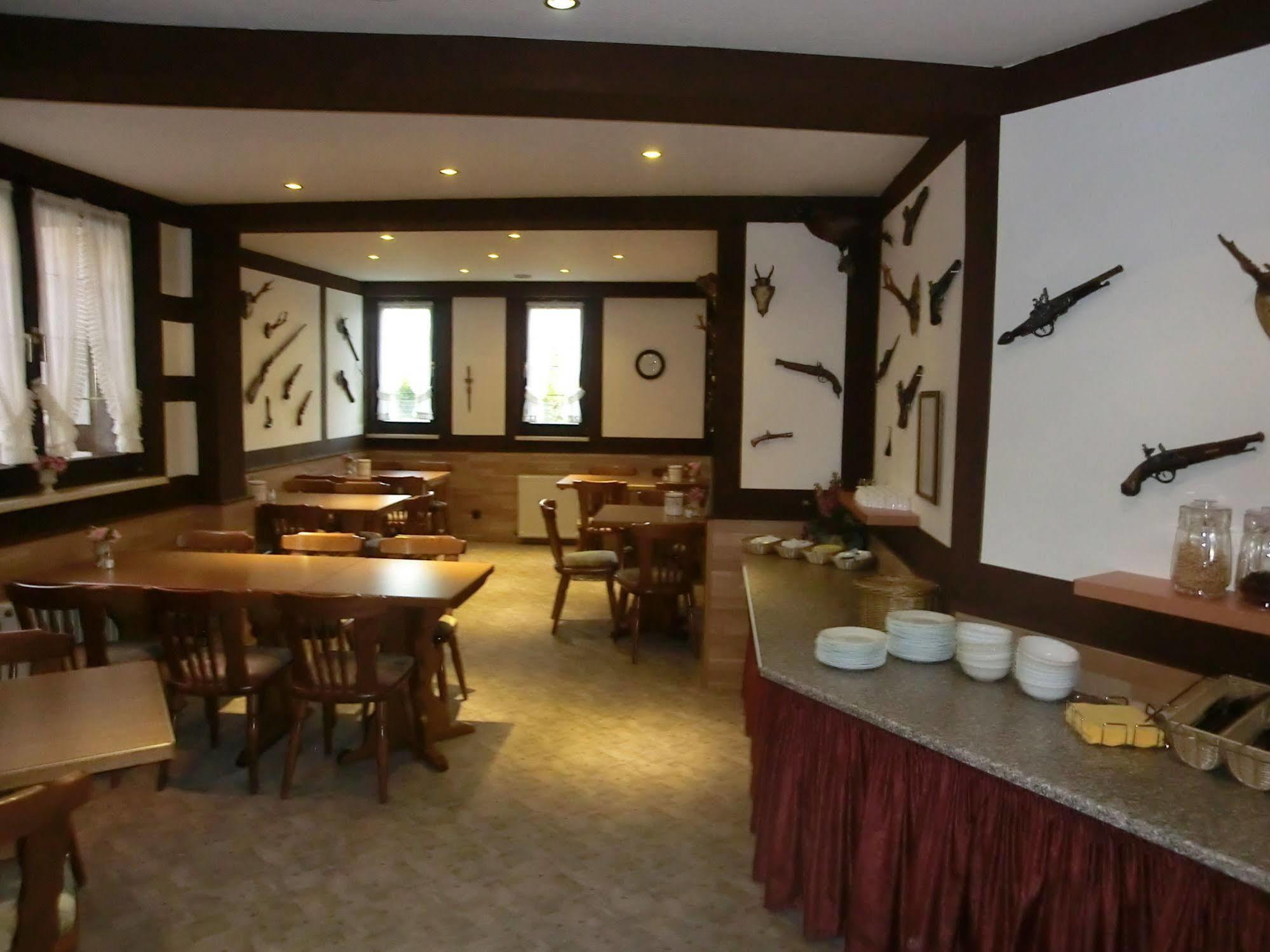 Hotel Glindenberger Hof Экстерьер фото